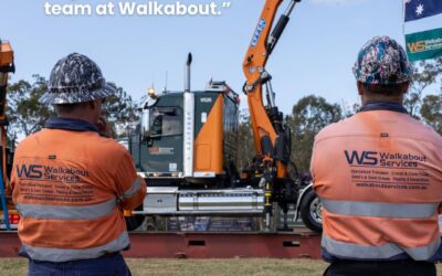 Why Walkabout Services is Your Go-To for Crane Truck Hire in Brisbane